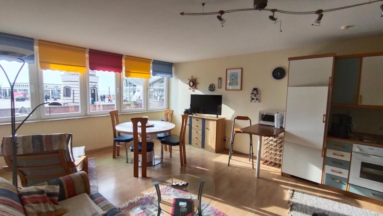 Villa Brunhilde Rostock Extérieur photo