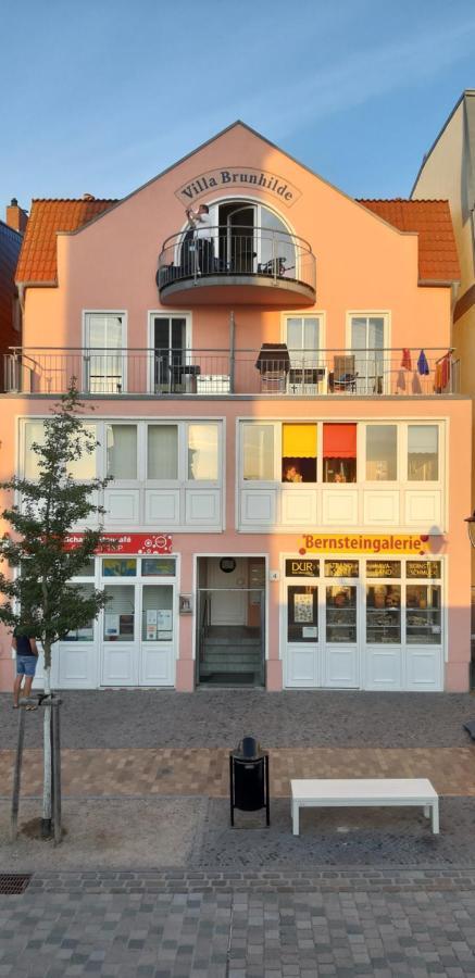 Villa Brunhilde Rostock Extérieur photo