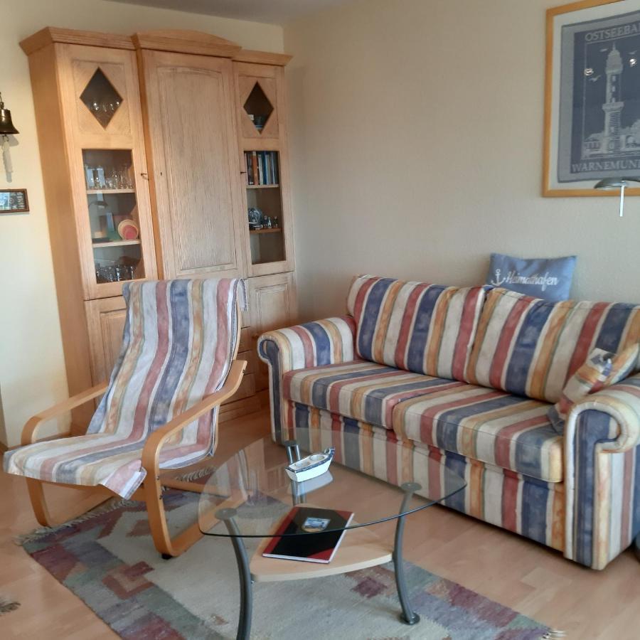 Villa Brunhilde Rostock Extérieur photo