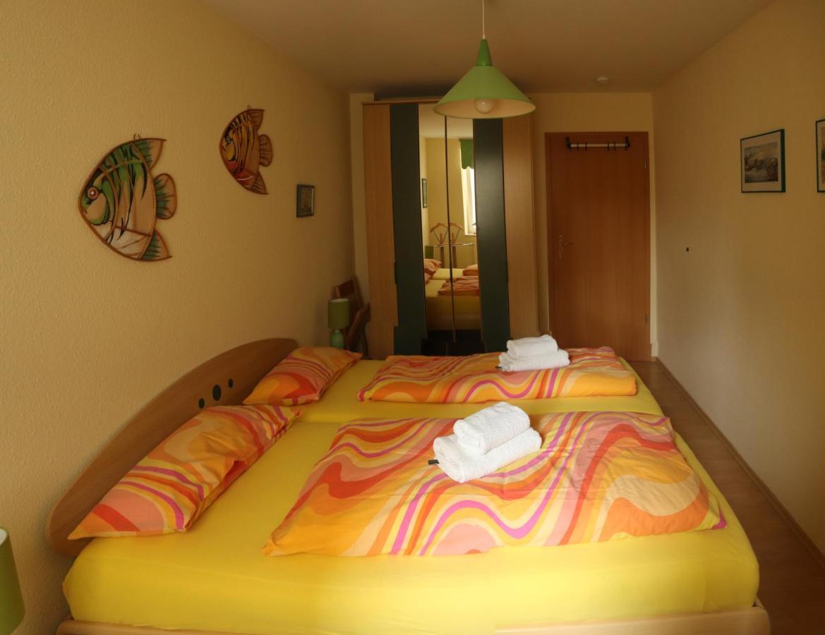 Villa Brunhilde Rostock Extérieur photo