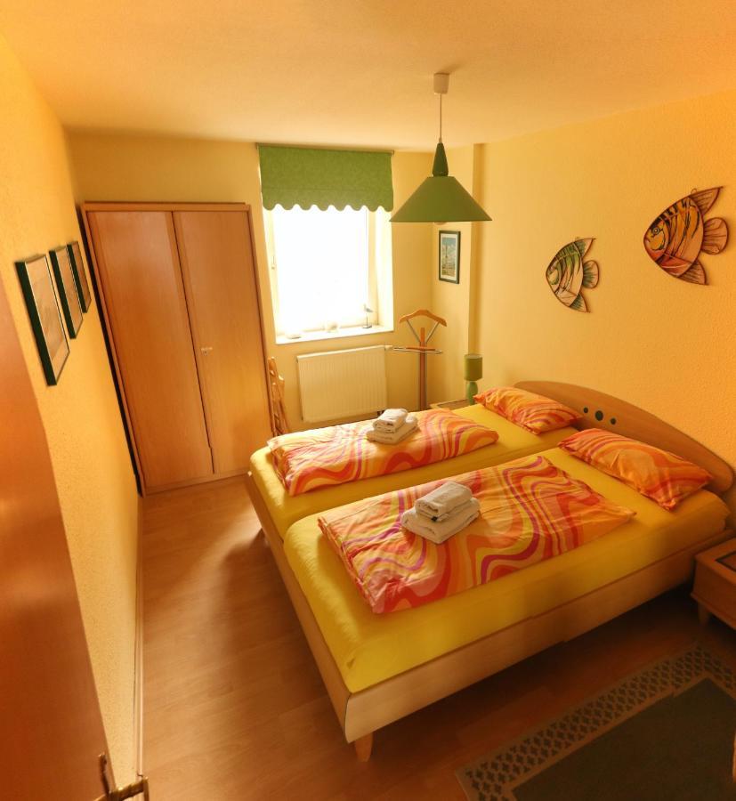 Villa Brunhilde Rostock Extérieur photo